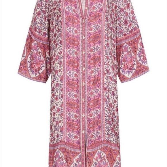 SOLD Spell & the Gypsy Collective JASMINE Dress - Picture 9 of 11